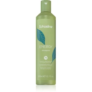Comparateur de prix : Echosline Shampoo ANTICADUTA ENERGIZZANTE Capelli DEBOLI E Fini 300ml