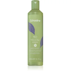 Echosline No Yellow shampoing anti-jaunissement 300 ml pas cher