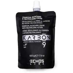 FANOLA Crème Décolorante Et Neutralisante Karbon 9 pas cher