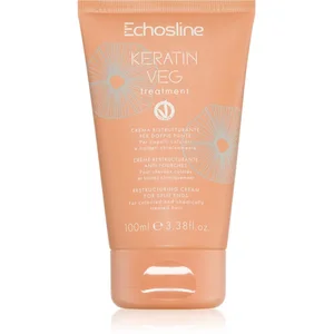 Comparateur de prix : Echosline Keratin veg Treatment crème anti-pointes fourchues 100 ml