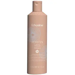 Comparateur de prix : Echosline Keratin Veg Shampoing réparateur capillaire 300 ml