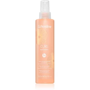 Comparateur de prix : Echosline Curl Activator spray pour l’activation des boucles 200 ml