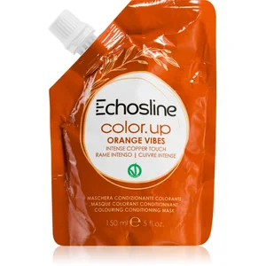 Comparateur de prix : Echosline | Color Up Orange Vibes - Masque Colorant Cheveux Cuivre Int...