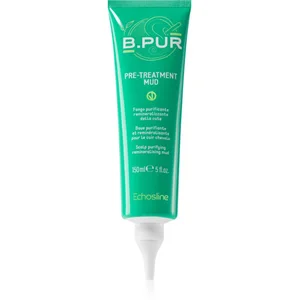 Comparateur de prix : Echosline B. PUR PRE-TREATMENT MUD boue pour cuir chevelu 150 ml