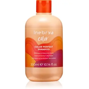 INEBRYA COLOR Shampooing protection couleur 300 ml pas cher