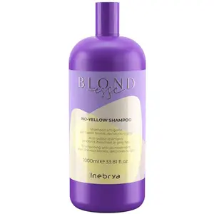 Comparateur de prix : Inebrya Blondesse No-Yellow Shampoo 1000 ml