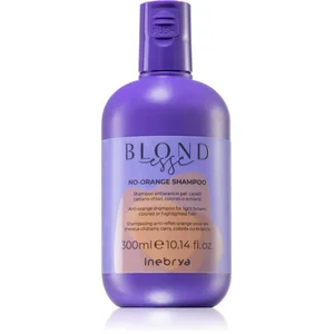 Comparateur de prix : Inebrya Blondesse No-Orange Shampoo 300 ml