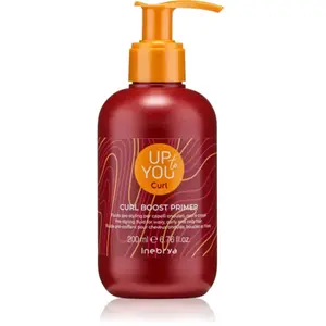 Inebrya à vous de jouer ricci boost fluid primer pré-coiffage ricci 200 ml pas cher