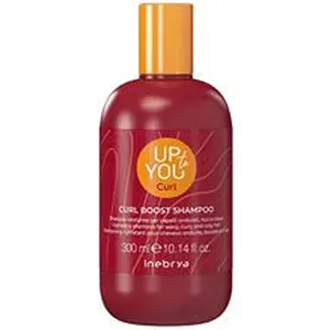 Inebrya Up To You Curl Boost Shampooing 300 ml pas cher