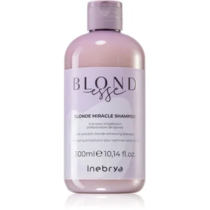 Comparateur de prix : Inebrya Blondesse Blonde Miracle Shampoo 300 ml