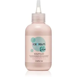 Inebrya Ice Cream Relax fluido dermopurificante 150ml pas cher