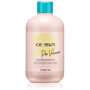 Inebrya Ice Cream Pro-Volume shampoo volumizzante 300ml pas cher