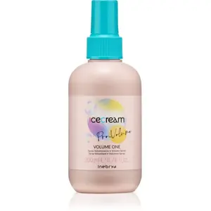 Inebrya Ice Cream Pro-Volume Volume One Volume Spray 200 ml pas cher