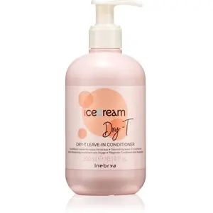 Conditionneur sans rinçage Dry T 300ml INEBRYA pas cher