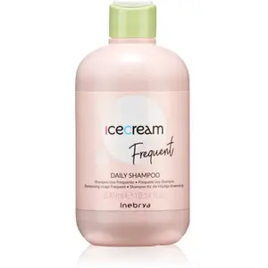 Inebrya Ice Cream Frequent shampoo uso frequente 300ml pas cher