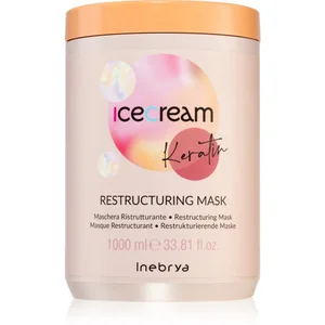 Inebrya Keratin masque revitalisant à la kératine 1000 ml