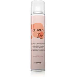 Shampoing Sec Dry T 200ml INEBRYA pas cher