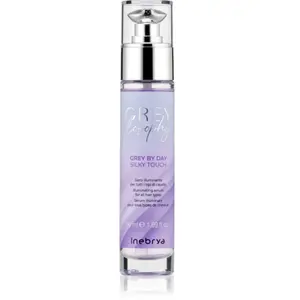 Inebrya Inebrya Sérum Toucher Soyeux Grey By Day - 50 ml pas cher
