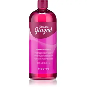 Inebrya shampooing givré shecare 1000 ml pas cher