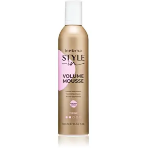 Inebrya Style-In Volume Mousse mousse volumisante pour cheveux 400 ml pas cher