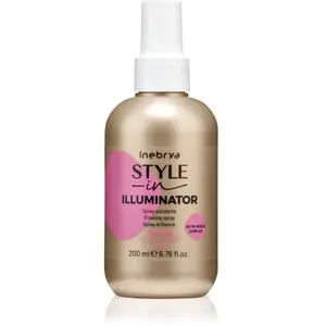 INEBRYA STYLE-IN ILLUMINATOR Spray brillant 200 ml pas cher