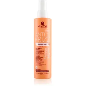 Alama Professional Anti Frizz Extra Liss cure lissante pour redonner d... pas cher