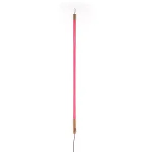 Seletti LINEA-Lampe Néon LED H134,5cm pas cher