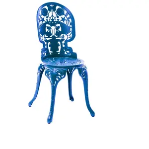 Seletti Chaise de collection Industry bleu ciel - 18686_BLU pas cher