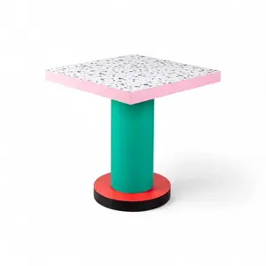 Seletti SUPERLOUNGE TABLE TERRAZZO pas cher