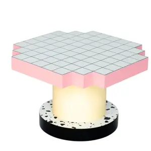 Comparateur de prix : Seletti SUPERCOFFEETABLE BLUE GRID