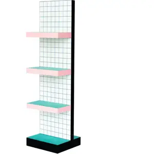 Seletti SUPERSHELF BLUE GRID pas cher
