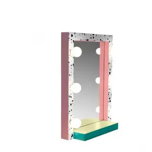 Comparateur de prix : Seletti SUPERMIRROR TERRAZZO