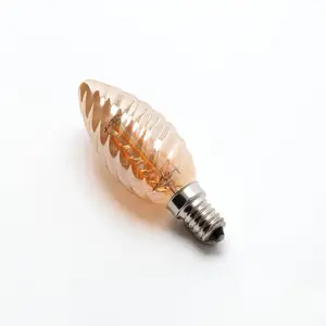 Ampoule LED SELETTI E14 3W 5V pour lampe Peacock pas cher