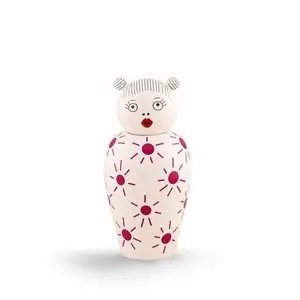 Comparateur de prix : SELETTI Vase en Porcelaine Le Canopie-Lula