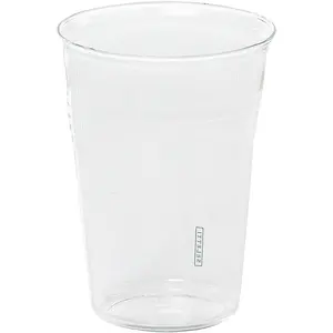 Seletti - Verre à eau Estetico quotidiano - Transparent - Verre borosi... pas cher