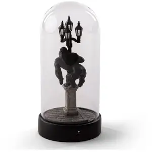 Seletti MY LITTLE KONG-Lampe à poser Dôme avec Gorille H23cm