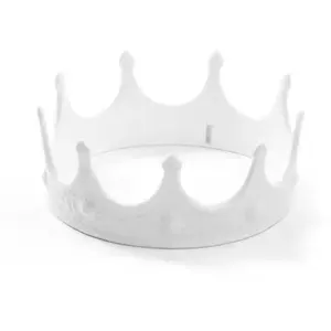 Comparateur de prix : Seletti Memorabilia - My crown Blanc Couronne