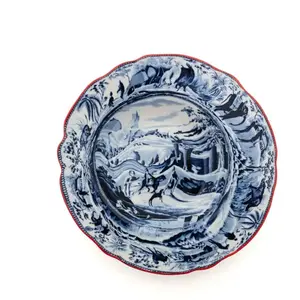 Assiettes : Seletti ARABIAN