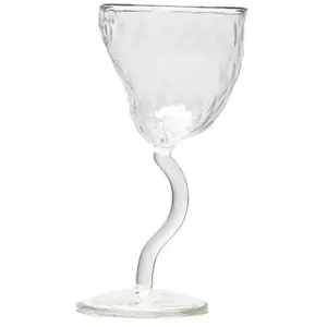 Verre SELETTI Classics on Acid Goblet Diamonds pas cher