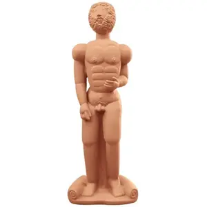 Seletti Objet bronze en terre cuite de la Grande Grèce - 11520 pas cher