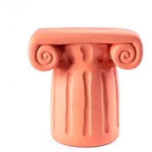 Seletti SELETTI Magna Graecia Terracotta Chapiteau pas cher
