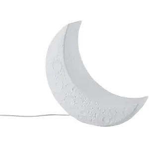 Comparateur de prix : Seletti MY MOON-Lampe à poser petite H36cm