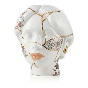 Seletti KINTSUGI HEADS - SHE