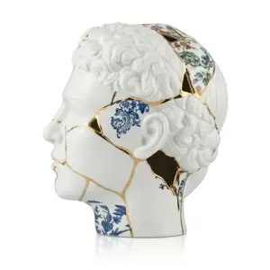 Seletti KINTSUGI HEADS - HIM