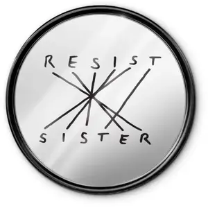 Seletti RESIST-SISTER pas cher