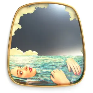 Seletti SEA GIRL pas cher