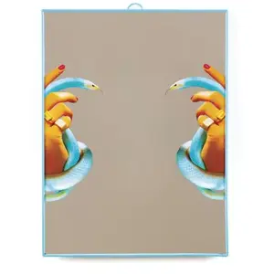 Seletti HANDS WITH SNAKES pas cher