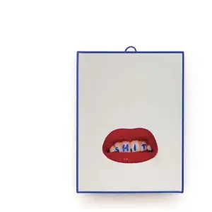 Miroirs : Seletti SHIT pas cher