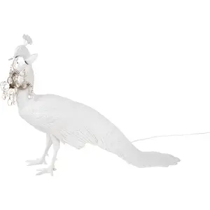 Comparateur de prix : Seletti PEACOCK-Lampe LED Paon H69cm