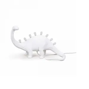 Seletti BRONTOSAURE-Lampe à poser Dinosaure USB H33.5cm pas cher